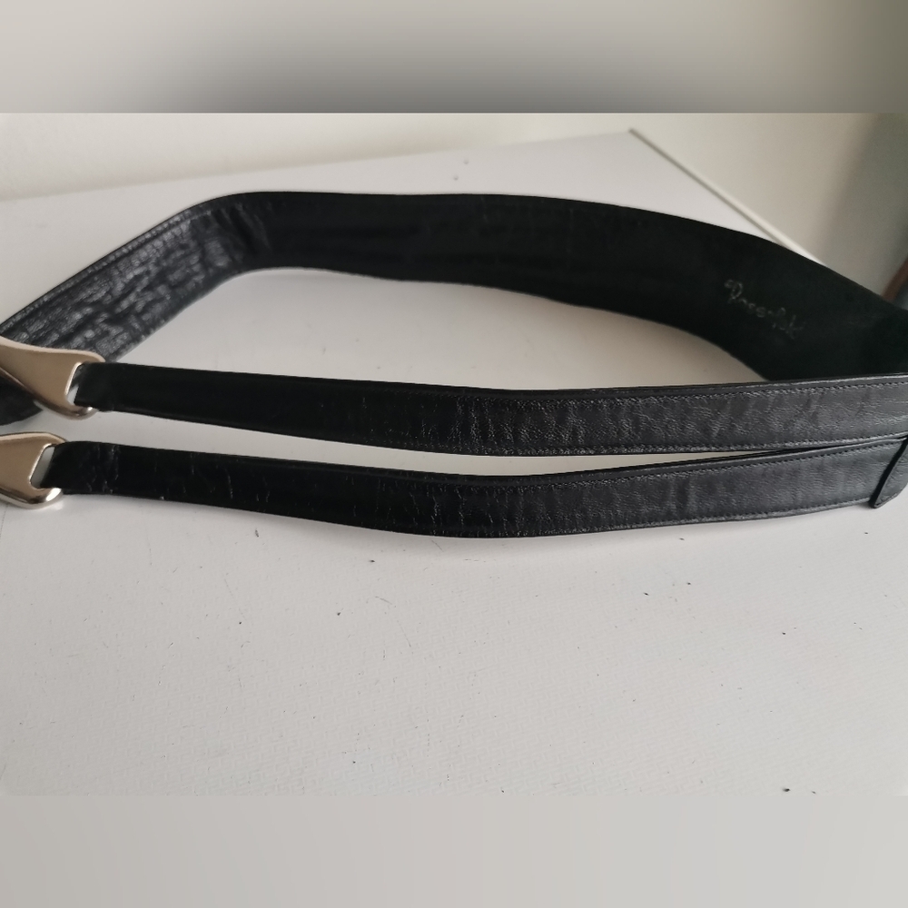 Vintage Harry Rosenfeld Belt - Picture 2 of 5